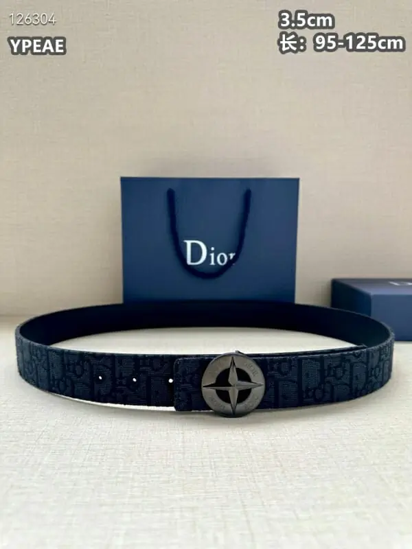 christian dior aaa qualite ceinture pour homme s_125a345